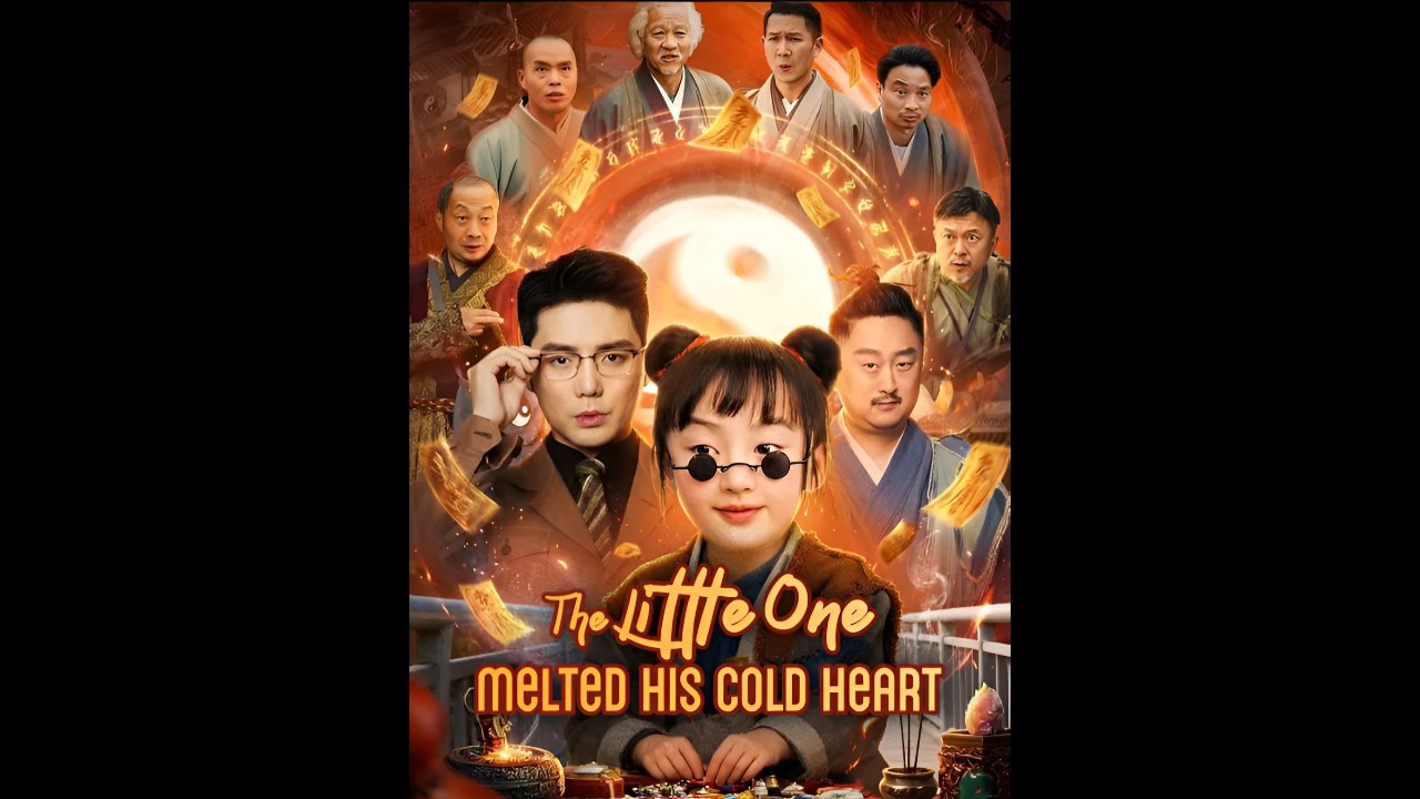 The Little One Melted His Cold Heart - Drama