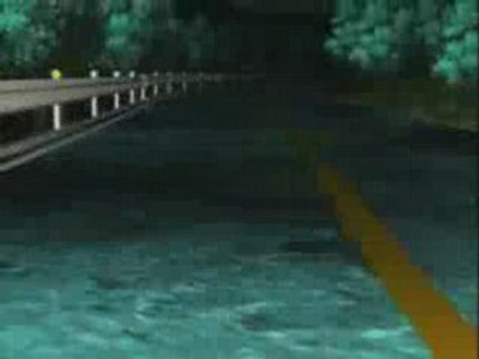 Initial D épisode 1 part 2