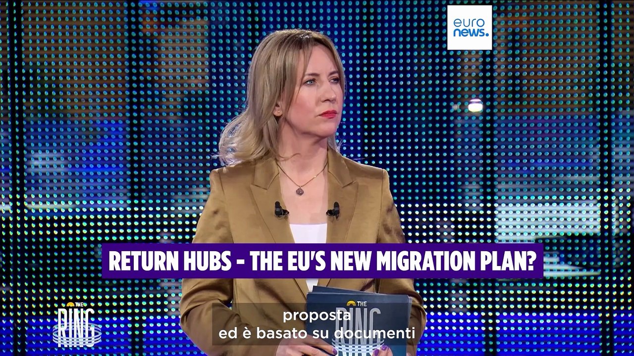 Fuori dalla vista? Eurodeputati divisi sugli hub di rimpatrio dei migranti a The Ring