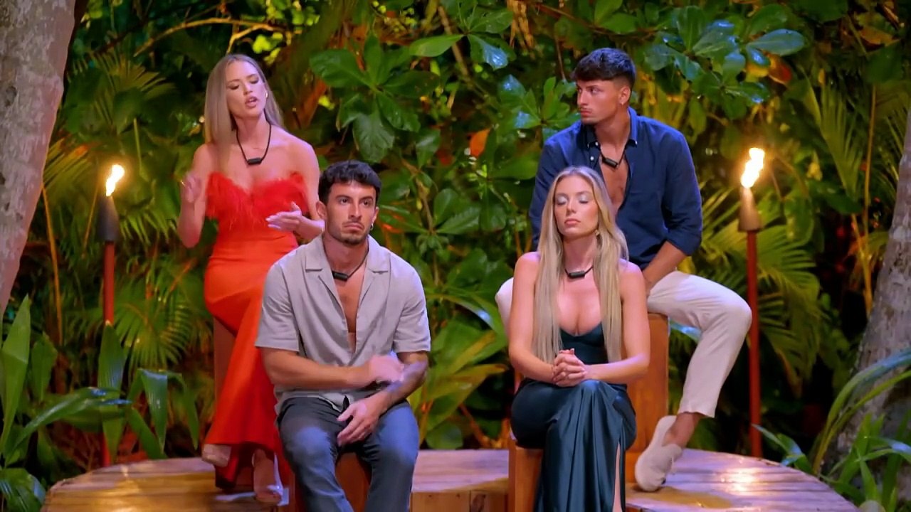 La Isla De Las Tentaciones 9X22 Parte 2 La DecisióN Final De Helena Y Rodri Y Unas Intensas Hogueras Mixtas