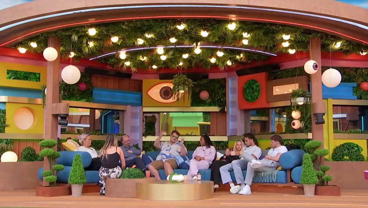 Big Brother S03E35