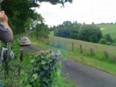 rallye du limousin 2008 306 maxi