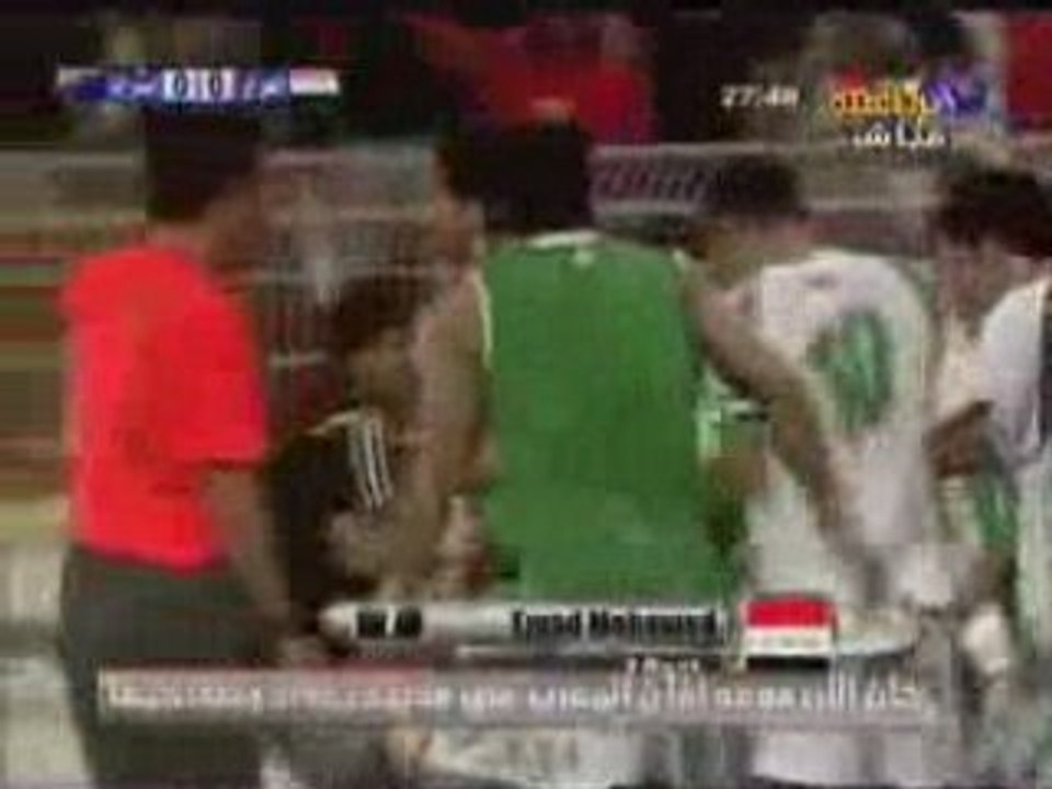 IRAQ-AUSTRALI 1-0