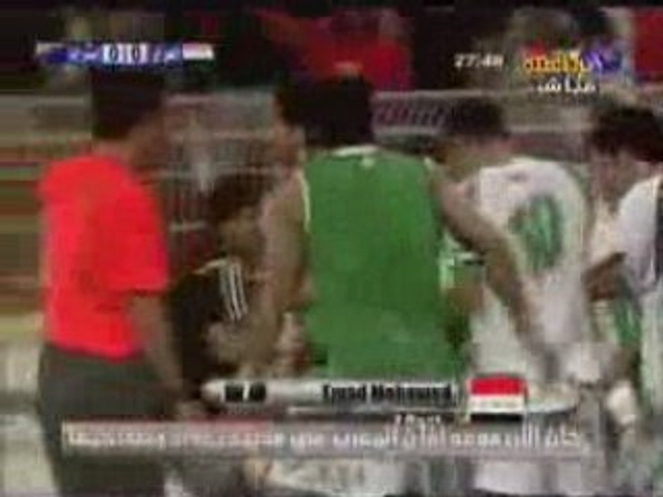 Iraq-australi 1-0