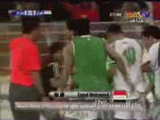 IRAQ-AUSTRALI 1-0