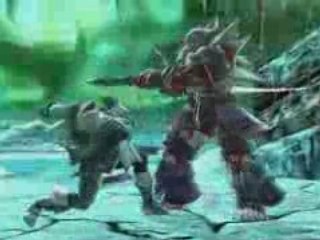 Soulcalibur IV trailer 02