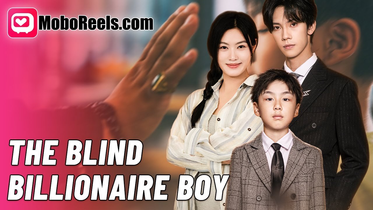The Blind Billionaire Boy