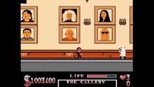 🏰👻 The Addams Family (NES) - Full Gameplay