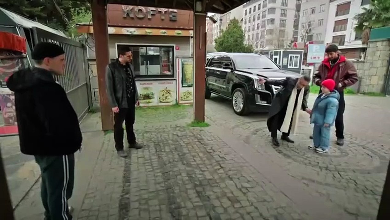 مسلسل أخي الحلقة 52 مدبلجة