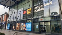 Sunderland Station Betting Shop Proposal