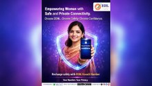 BSNL Kavach 🔥 ரீசார்ஜ் கடைகளில் பெண்களின் நம்பரை இனி யாரும் திருட முடியாது! ❌