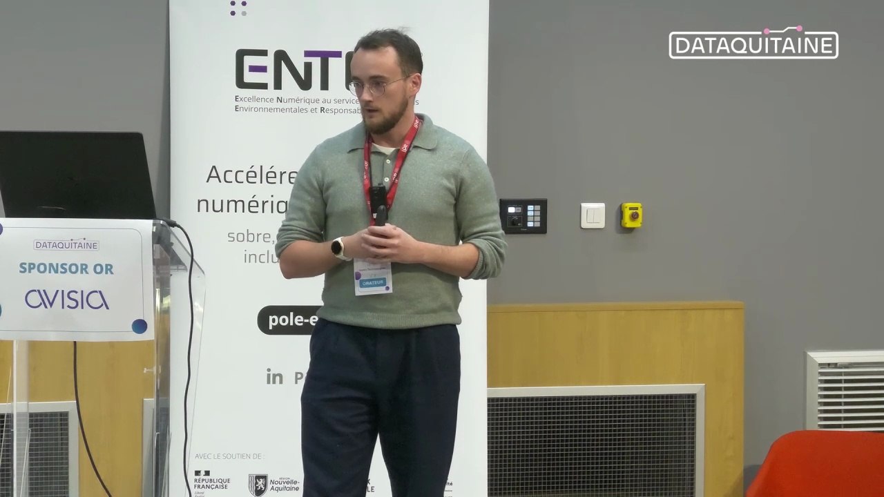 Dataquitaine 2026 - Un RAG qui progresse à chaque commit : évaluations automatiques, CI, dashboards (IPPON & ANSSI)