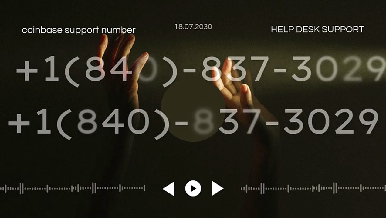 Coinbase SuPPoRt nUmBer: OffiCiaL Phone NuMber, Help Desk, and 24/7 Technical Support WaLlEt®+1(840)-837-3029