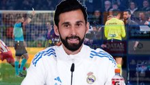 Arbeloa: "¿Que si se le pita diferente al Barça en Europa? No voy a cambiar de opinión