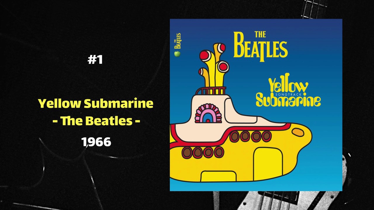 Kennen Sie noch die 11 größten Hits von 1966?