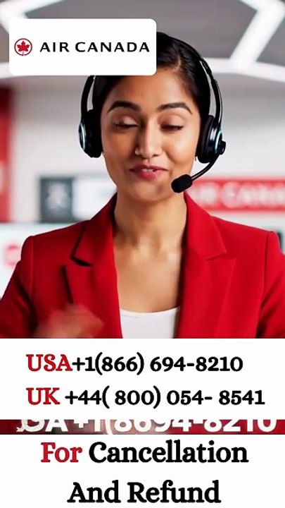 “Air Canada Cancelled Flights? Step-by-Step Refund Process Explained”