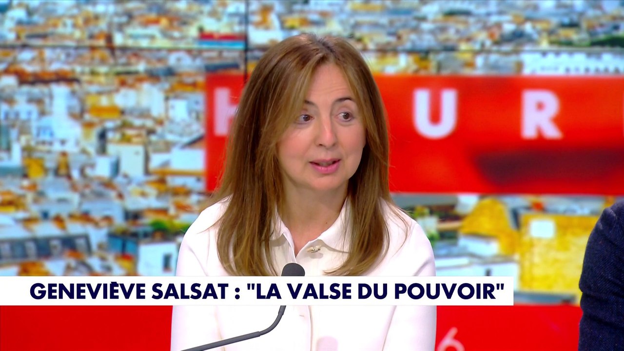 Geneviève Salsat : «Etre la femme d’un homme politique, ce n’est pas une sinécure»