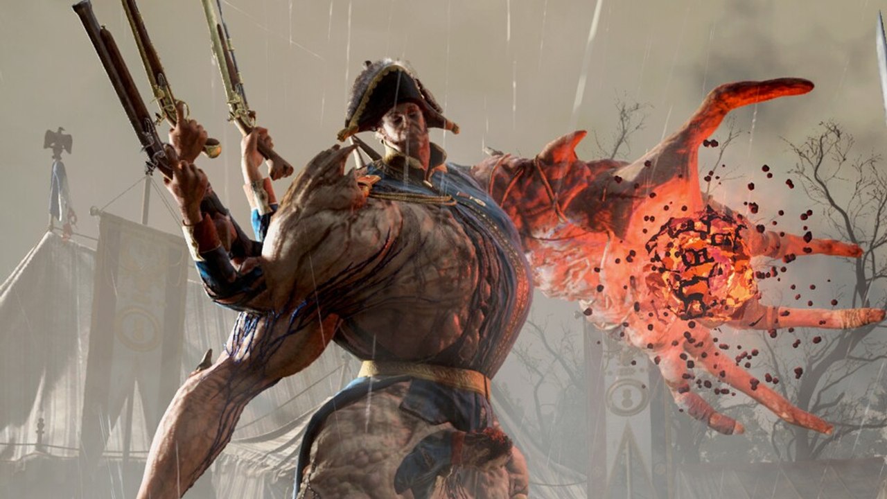 Valor Mortis: Das düstere First-Person-Souls mit spannendem Frankreich-Setting kommt diesen Herbst