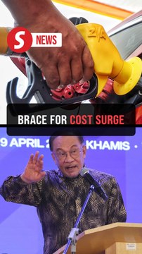 Anwar: Brace for cost surge as Middle East conflict hits Malaysia’s supply chain