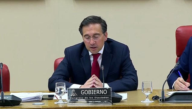 Albares habla con su homólogo iraní y pide esfuerzo decidido en mantener el alto el fuego