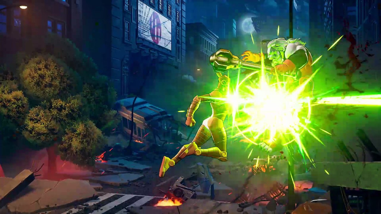 Invincible VS - Open Beta Trailer