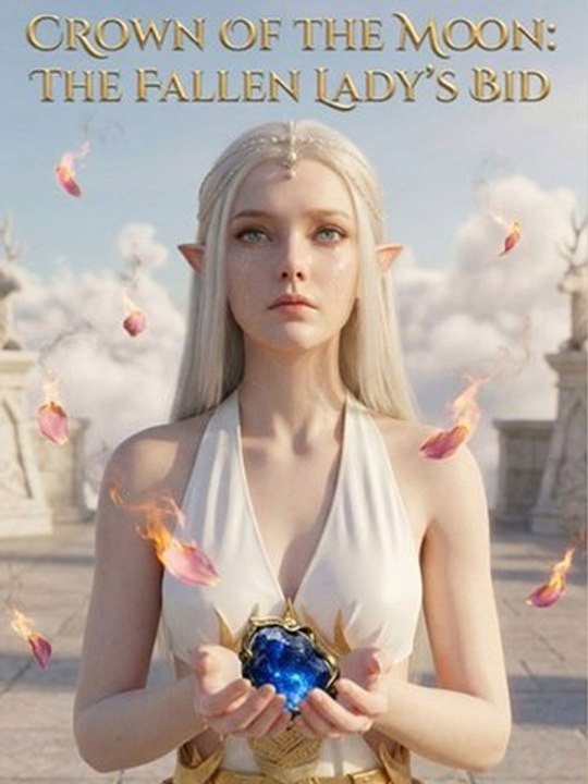 Crown of the Moon The Fallen Lady’s Bid- Drama FULL MOVIES ENGLISH SUB