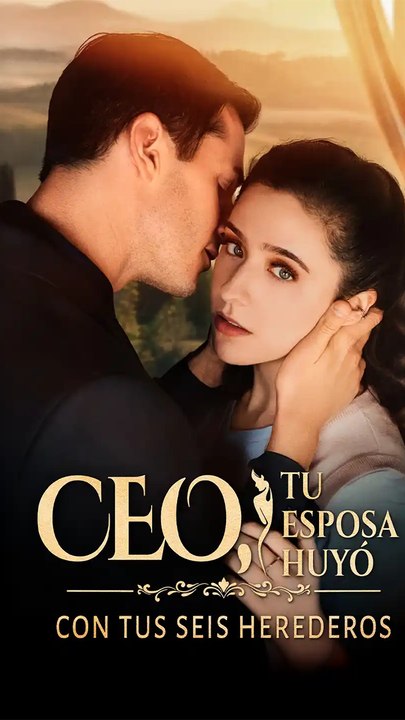 CEO, tu esposa huyó con tus seis herederos [Doblado ESP] Completo En Español