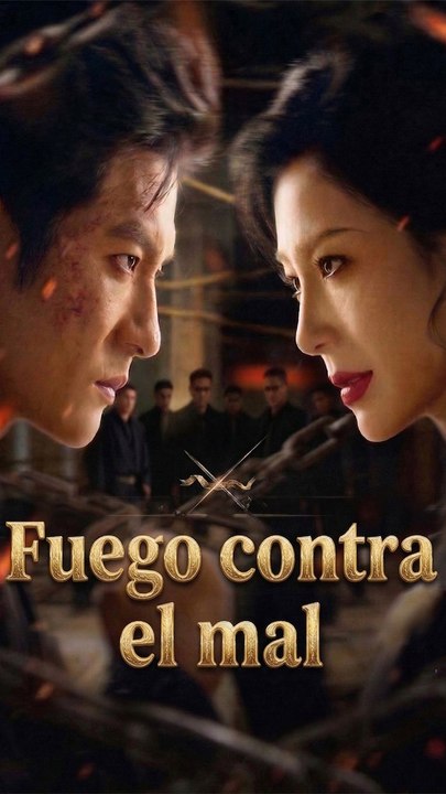 Fuego contra el mal [Doblado] Completo En Español