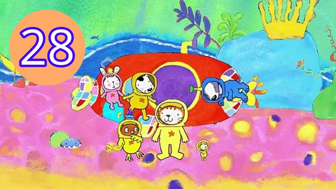 poppy cat s01e28 skyfire Episode 28 Engsub