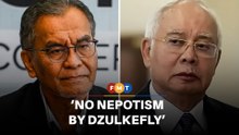 Najib admits no nepotism by Dzulkefly, suit settled