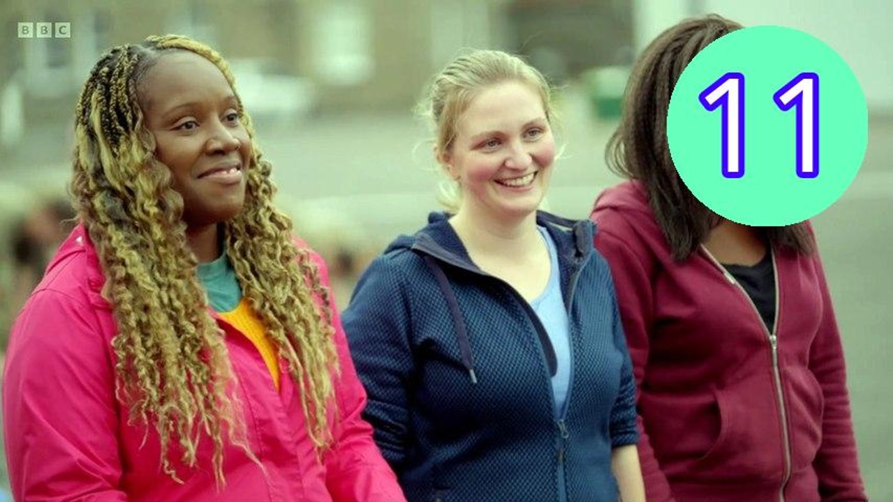 Just One Thing S02E11 Press Up Episode 11 Engsub