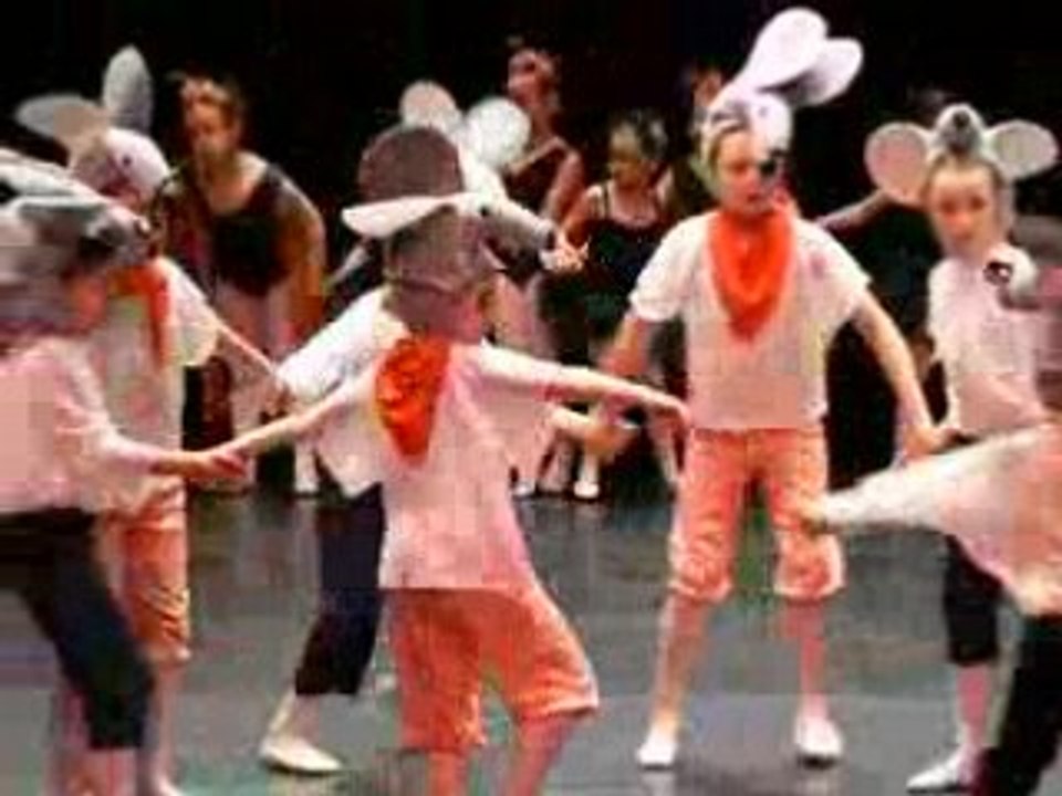 Le rat des villes et le rat des champs