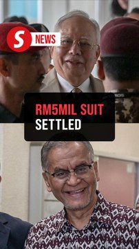 Dzulkefly withdraws RM5mil defamation suit against Najib, settles out of court
