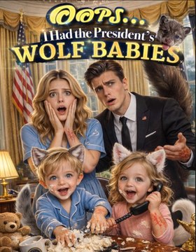 Oops... I Had the President's Wolf Babies Full EP