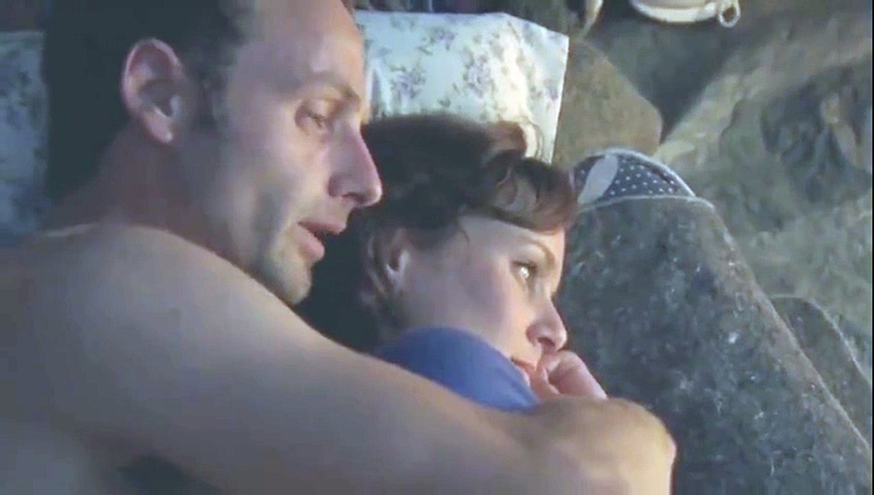 #TWD - Rick and Lori - Season 1 #RickGrimes #Carl #Andrea #WalkingDead - 2010-11. #TWDSJ