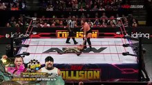 All Elite Wrestling Collision Season 3 Episode 49