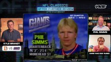NFL Classics After Further Review Season 1 Episode 6