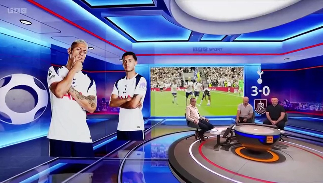 Match of the Day Season 2026 Episode 1