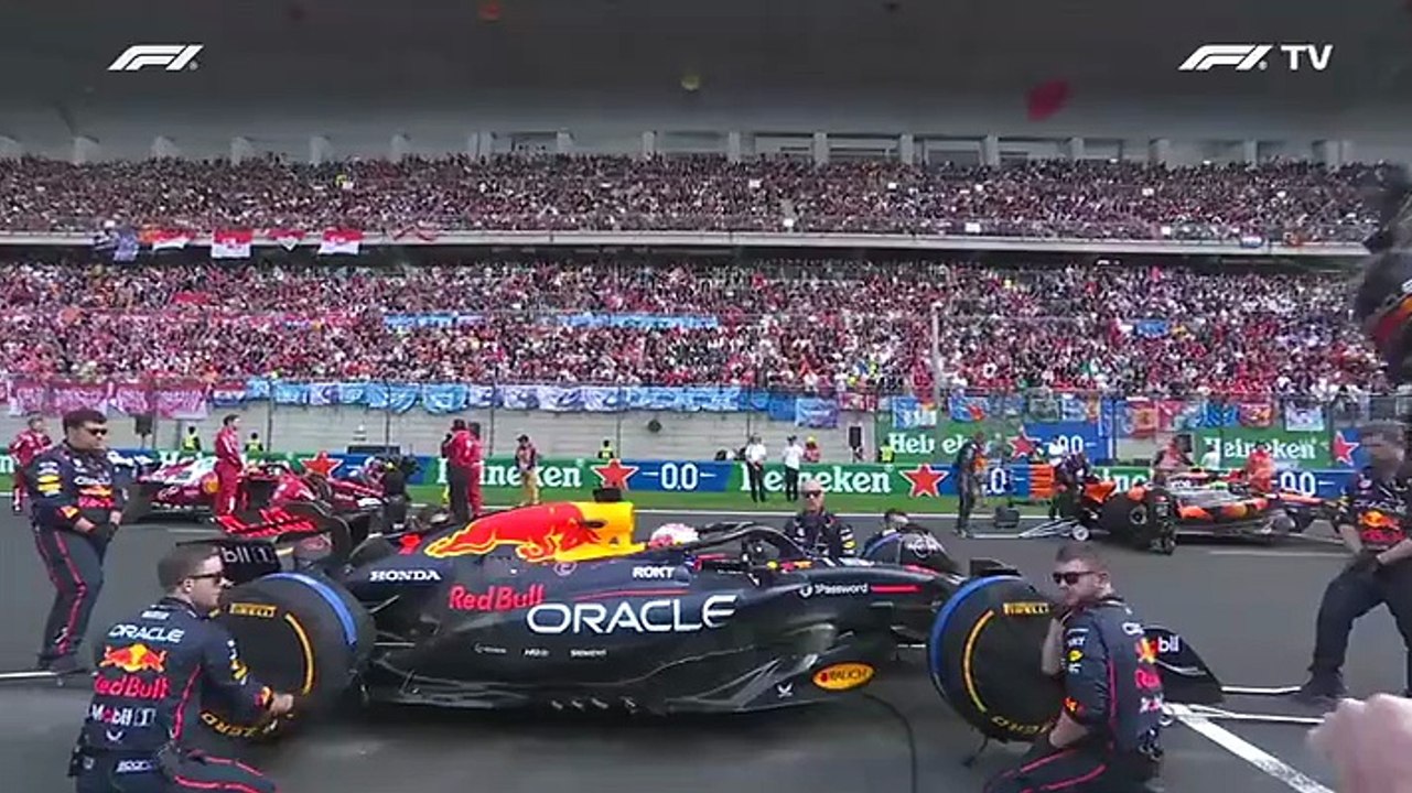 Formula 1 Season 2025 Episode 16