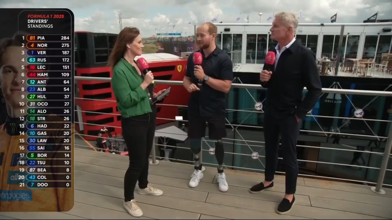 Formula 1 Season 2025 Episode 80