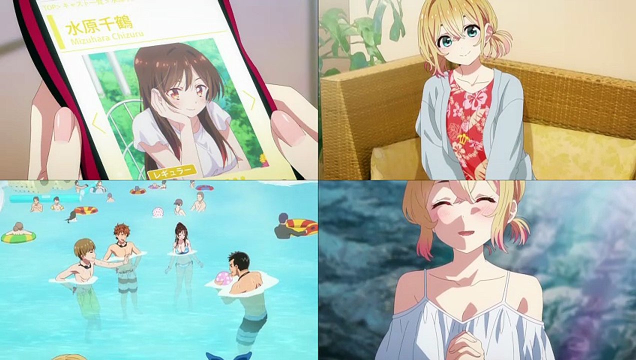 Kanojo, Okarishimasu S05E01