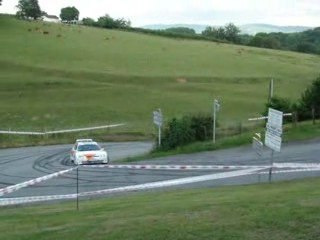 rallye du limousin 2008