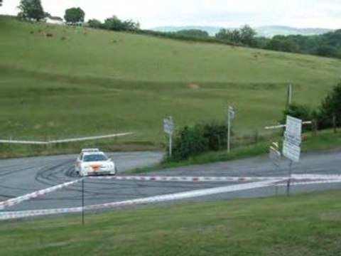 rallye du limousin 2008