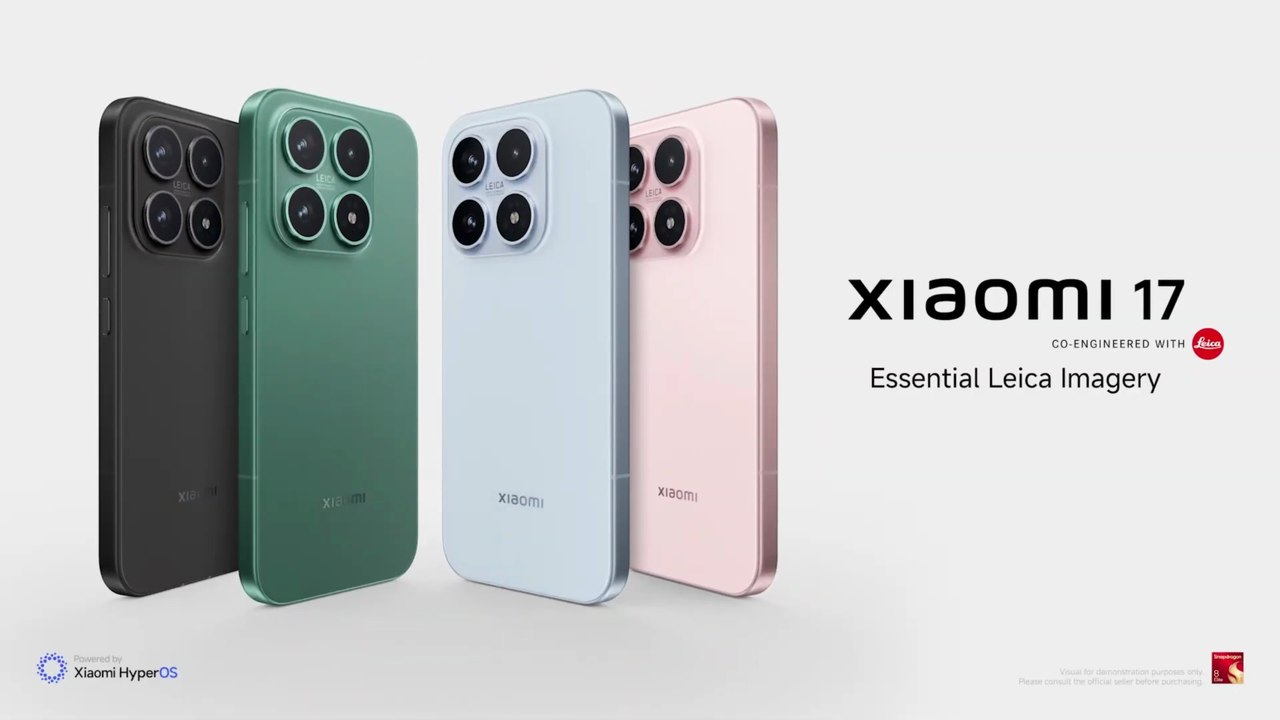 Xiaomi 17: The Ultimate DSLR Killer? 📸🔥