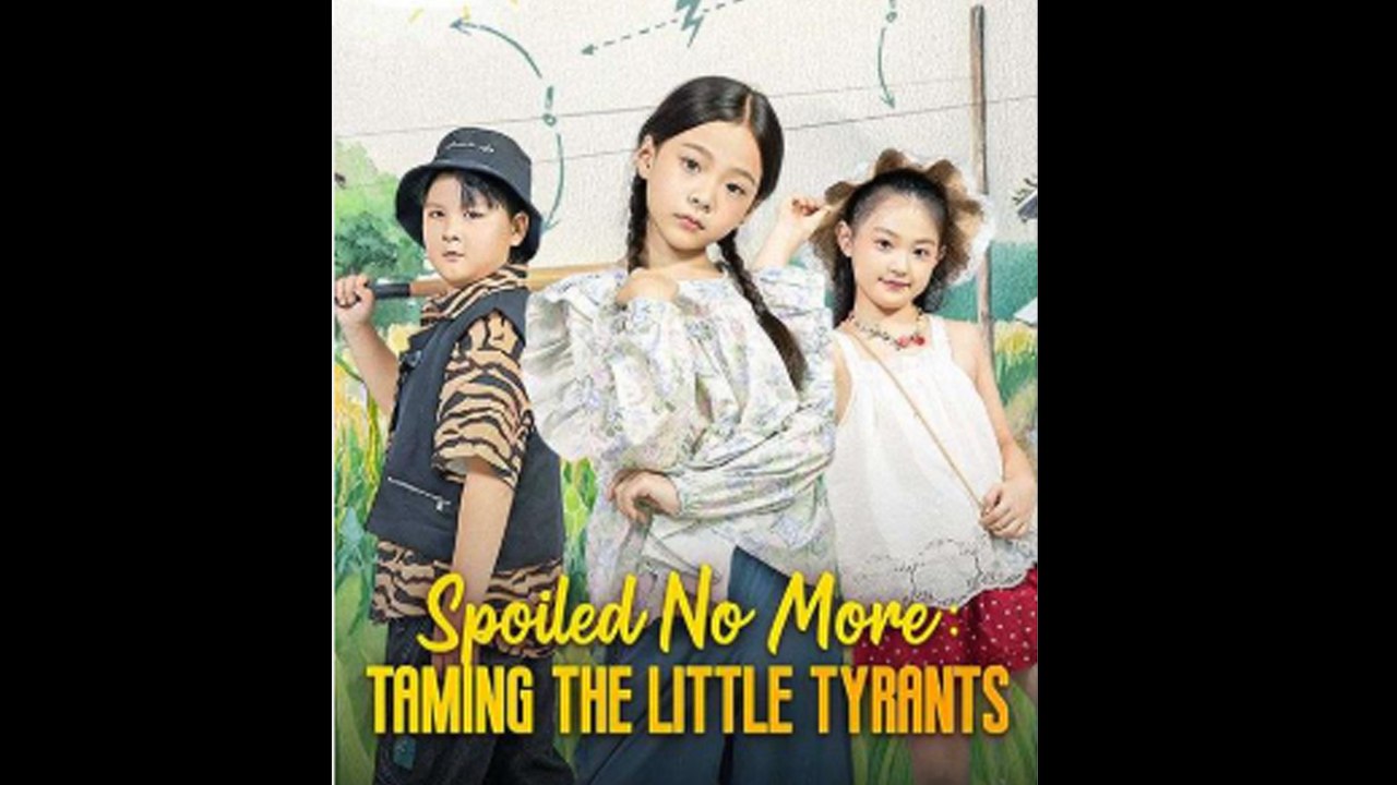Spoiled No More Taming The Little Tyrants
