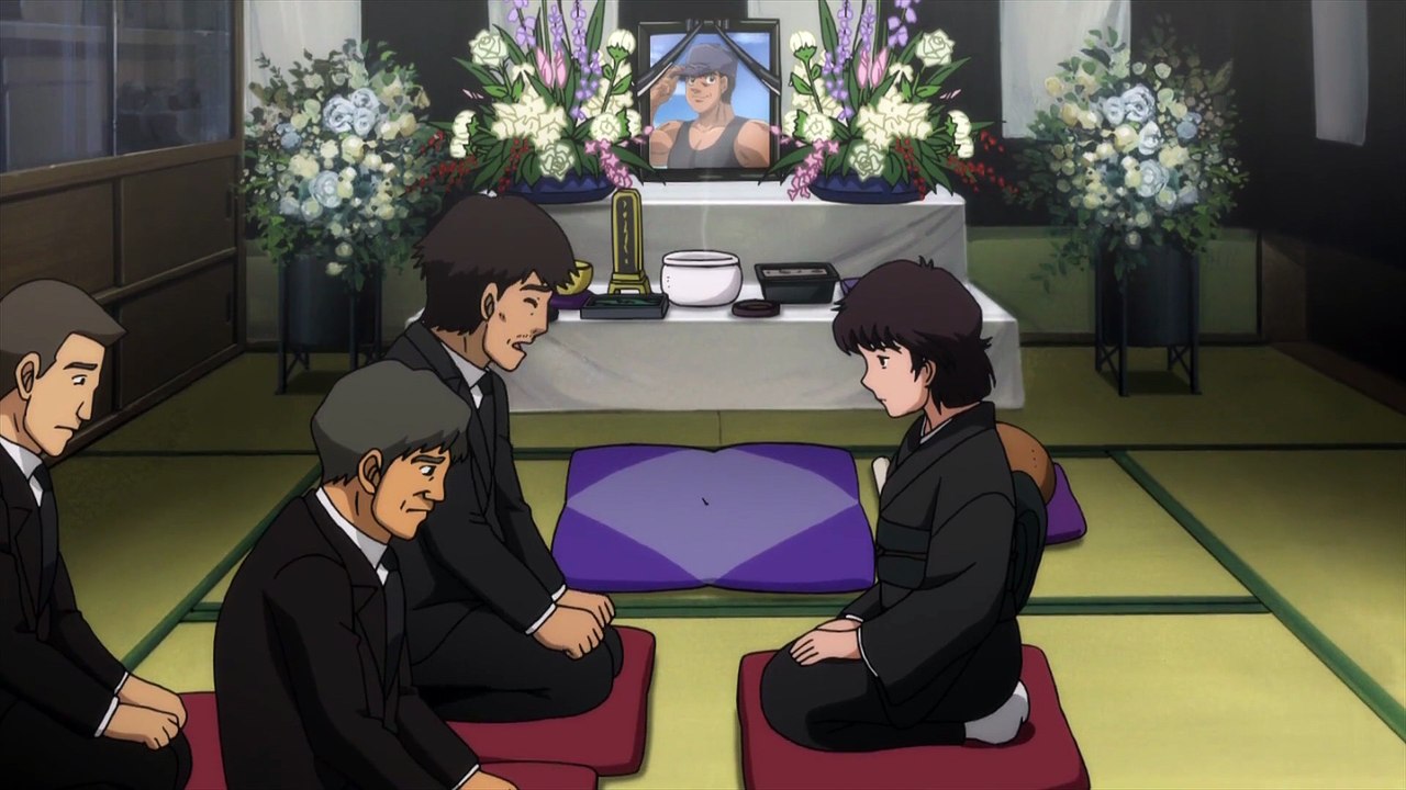 Hajime no Ippo: The Fighting! Episode 1 | Hajime no Ippo | Full Anime English Sub