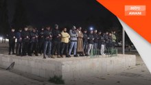 Masjid al-Aqsa dibuka semula selepas 40 hari ditutup