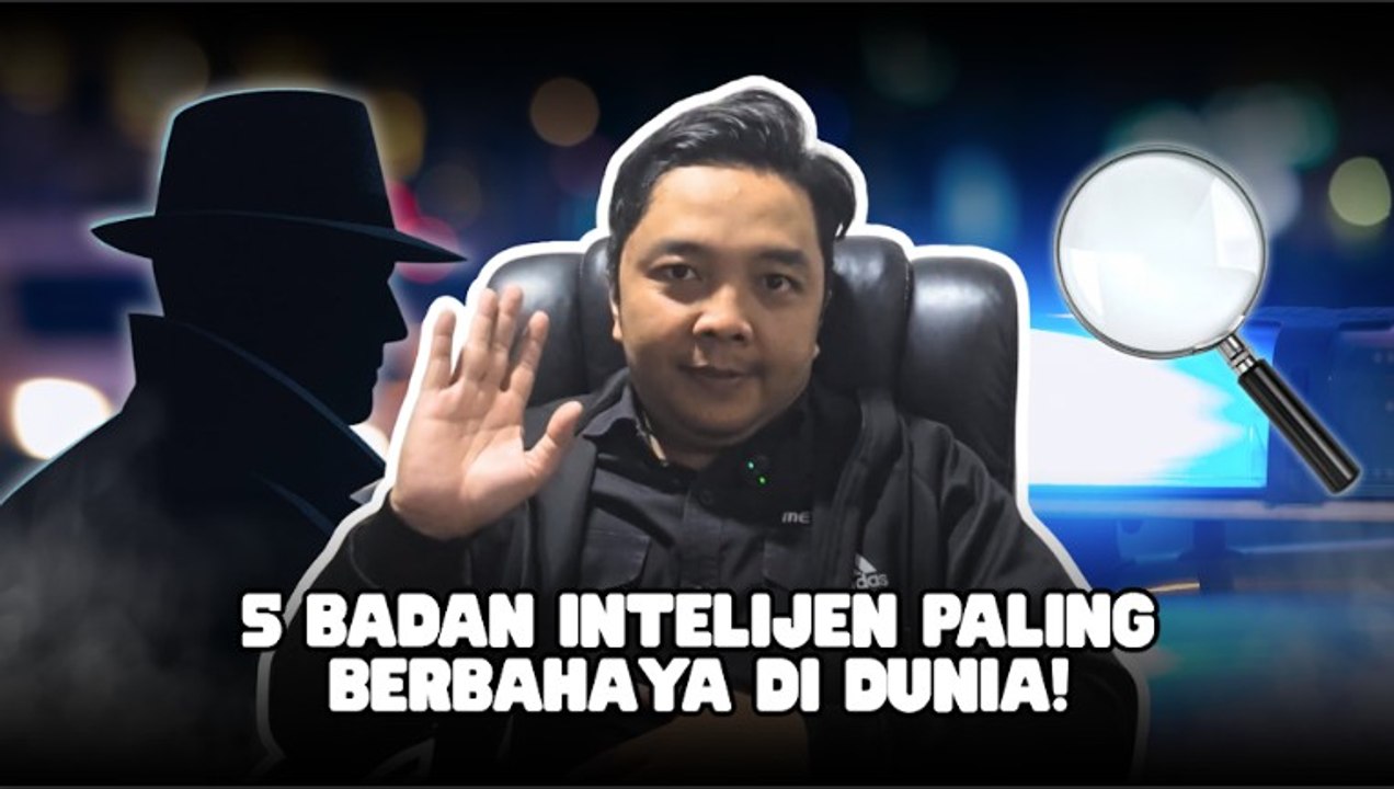 ​5 Badan Intelijen Paling Tangguh di Dunia, Dari CIA Hingga MSS China-World In Minute