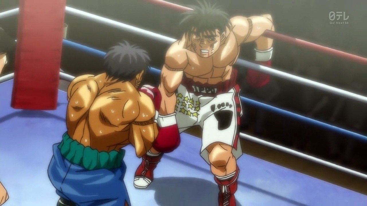 Hajime no Ippo: The Fighting! Episode 2 | Hajime no Ippo | Full Anime English Sub