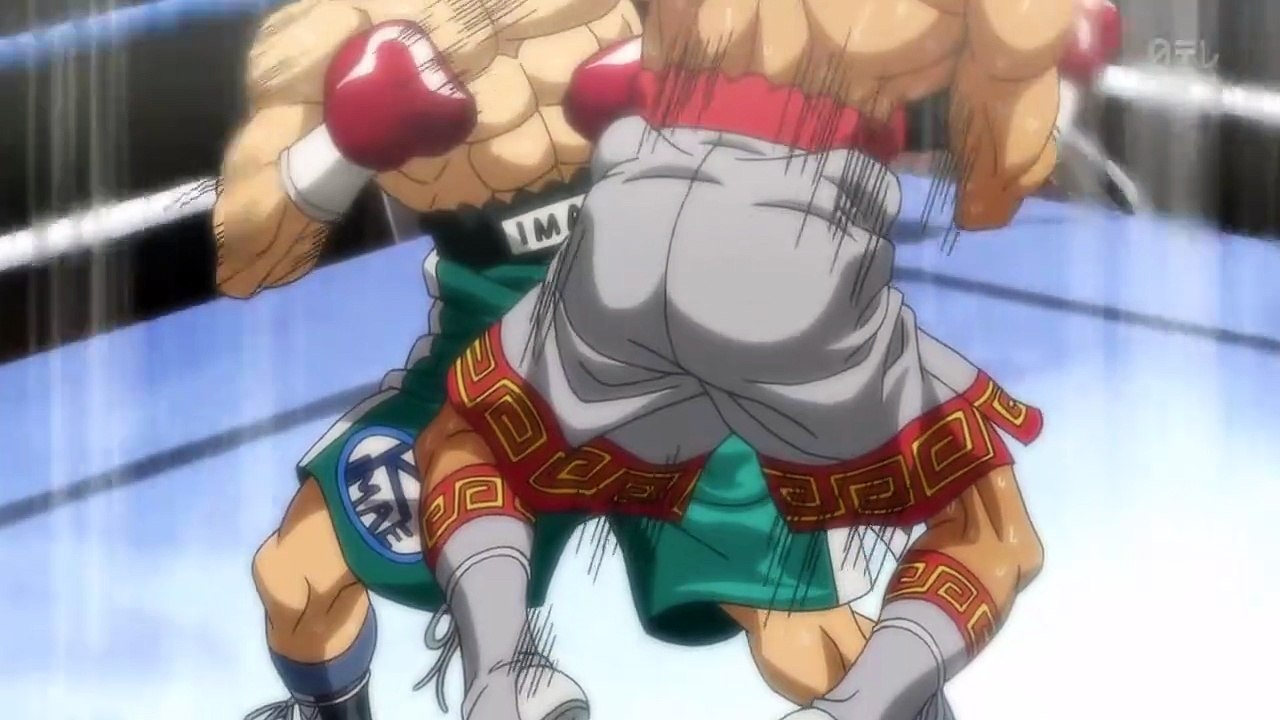 Hajime no Ippo: The Fighting! Episode 5 | Hajime no Ippo | Full Anime English Sub